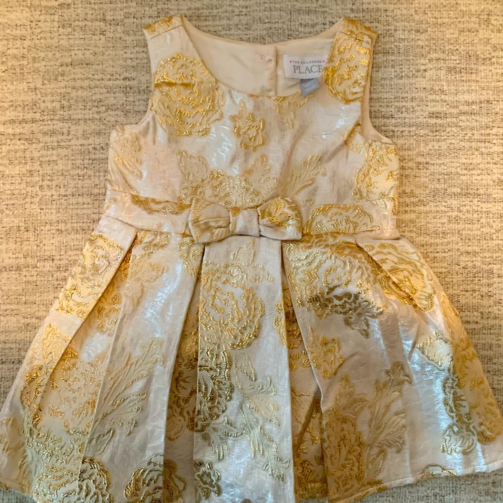 Baby girl dress